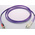 RS PRO LC to ST Duplex Multi Mode OM3 Fibre Optic Cable, 50/125μm, Purple, 10m