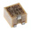 500Ω, SMD Trimmer Potentiometer 0.25W Top Adjust Bourns, 3224