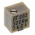 2kΩ, SMD Trimmer Potentiometer 0.25W Top Adjust Bourns, 3224