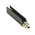 Vishay Panel Mount Adapter 32mm, For Use With Potentiometer