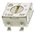 1kΩ, SMD Trimmer Potentiometer 0.25W Top Adjust Bourns, 3314