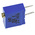 Vishay 64Y Series 19 (Electrical), 22 (Mechanical)-Turn Through Hole Trimmer Resistor with Pin Terminations, 20kΩ ±10%