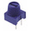 1kΩ, Through Hole Trimmer Potentiometer 0.5W Top Adjust Vishay, 63M
