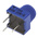 20kΩ, Through Hole Trimmer Potentiometer 0.5W Top Adjust Vishay, 63M
