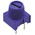 500kΩ, Through Hole Trimmer Potentiometer 0.5W Top Adjust Vishay, 63M