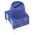 1MΩ, Through Hole Trimmer Potentiometer 0.5W Top Adjust Vishay, 63M