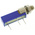 10kΩ, Panel Mount, Through Hole Trimmer Potentiometer 0.5W Side Adjust Vishay, 43P