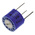 10kΩ, Through Hole Trimmer Potentiometer 0.5W Top Adjust Vishay, T7