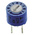 10kΩ, Through Hole Trimmer Potentiometer 0.5W Top Adjust Vishay, T7