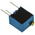 1kΩ, Through Hole Trimmer Potentiometer 0.25W Top Adjust Vishay, T63