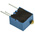 20kΩ, Through Hole Trimmer Potentiometer 0.25W Top Adjust Vishay, T63