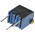 1MΩ, Through Hole Trimmer Potentiometer 0.06W Side Adjust Vishay, T63
