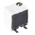 10kΩ, SMD Trimmer Potentiometer 1/4W Top Adjust Vishay, TSM4