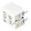 10kΩ, SMD Trimmer Potentiometer 1/4W Top Adjust Vishay, TSM4