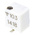 10kΩ, SMD Trimmer Potentiometer 1/4W Top Adjust Vishay, TSM4