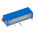 2kΩ, Through Hole Trimmer Potentiometer 0.75W Side Adjust Bourns, 3006