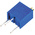 20kΩ, Through Hole Trimmer Potentiometer 0.25W Top Adjust Bourns, 3266