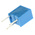500Ω, Through Hole Trimmer Potentiometer 0.25W Top Adjust Bourns, 3266