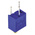 5kΩ, Through Hole Trimmer Potentiometer 0.25W Top Adjust Bourns, 3266