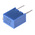 1kΩ, Through Hole Trimmer Potentiometer 0.25W Side Adjust Bourns, 3266