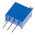 25kΩ, Through Hole Trimmer Potentiometer 0.5W Top Adjust Bourns, 3296