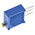 5kΩ, Through Hole Trimmer Potentiometer 0.5W Top Adjust Bourns, 3296