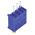 50kΩ, Through Hole Trimmer Potentiometer 0.5W Top Adjust Bourns, 3296