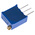 500kΩ, Through Hole Trimmer Potentiometer 0.5W Top Adjust Bourns, 3296