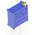 1kΩ, Through Hole Trimmer Potentiometer 0.5W Top Adjust Bourns, 3296
