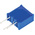 10kΩ, Through Hole Trimmer Potentiometer 0.5W Top Adjust Bourns, 3296