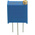 10kΩ, Through Hole Trimmer Potentiometer 0.5W Top Adjust Bourns, 3296
