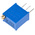 2kΩ, Through Hole Trimmer Potentiometer 0.5W Top Adjust Bourns, 3299