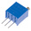 20kΩ, Through Hole Trimmer Potentiometer 0.5W Top Adjust Bourns, 3299