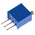 50kΩ, Through Hole Trimmer Potentiometer 0.5W Top Adjust Bourns, 3299