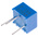 100kΩ, Through Hole Trimmer Potentiometer 0.5W Top Adjust Bourns, 3362