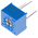 100kΩ, Through Hole Trimmer Potentiometer 0.5W Top Adjust Bourns, 3362