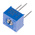 5kΩ, Through Hole Trimmer Potentiometer 0.5W Top Adjust Bourns, 3362