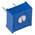 100kΩ, Through Hole Trimmer Potentiometer 0.5W Top Adjust Bourns, 3386