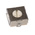 1kΩ, SMD Trimmer Potentiometer 0.25W Top Adjust Bourns, 3314