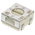 100Ω, SMD Trimmer Potentiometer 0.25W Top Adjust Bourns, 3314