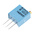 100Ω, Through Hole Trimmer Potentiometer 0.5W Top Adjust Bourns, PV36