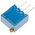 100kΩ, Through Hole Trimmer Potentiometer 0.5W Top Adjust Bourns, PV36