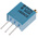 100kΩ, Through Hole Trimmer Potentiometer 0.5W Top Adjust Bourns, PV36