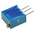 10kΩ, Through Hole Trimmer Potentiometer 0.5W Top Adjust Bourns, PV36