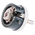 Vishay 25W 100Ω Wirewound Rheostat, RT025AS1000KB