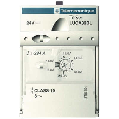 Schneider Electric DOL Starter, DOL, 440 V ac, 3 Phase, IP40