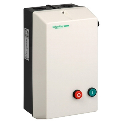 Schneider Electric DOL Starter, DOL, 5.5 kW, 500 V ac, IP657