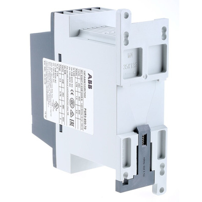 ABB Soft Starter, Soft Start, 1.5 kW, 600 V ac, 3 Phase, IP20