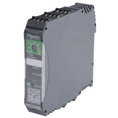 Schneider Electric Advanced Motor Starter, 1.1 kW, 0.18 → 2.4 A