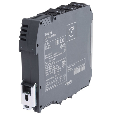 Schneider Electric Advanced Motor Starter, 1.1 kW, 0.18 → 2.4 A